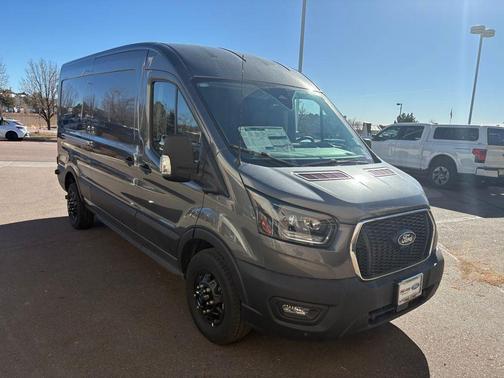 2026 Ford Transit-350 Base