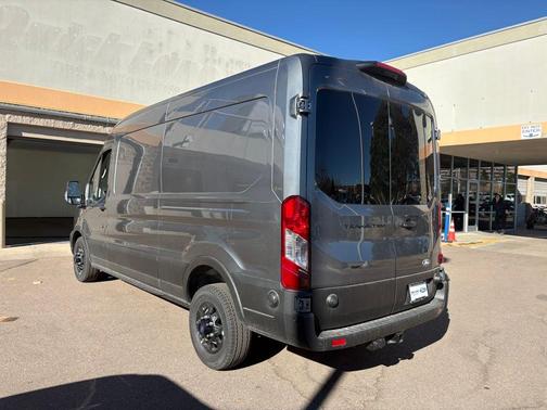2026 Ford Transit-350 Base