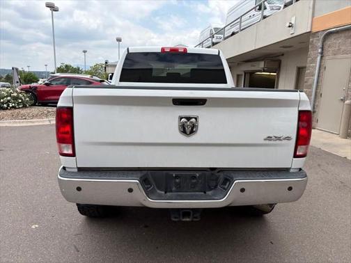 2017 RAM 2500 Tradesman Crew Cab 4x4 6'4' Box