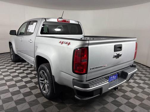 2019 Chevrolet Colorado WT