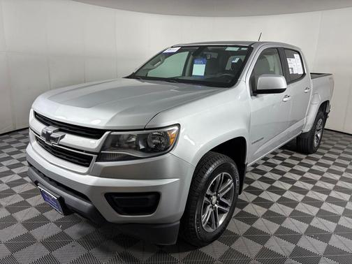 2019 Chevrolet Colorado WT