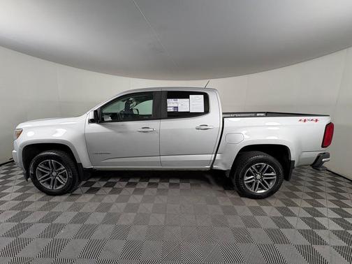 2019 Chevrolet Colorado WT