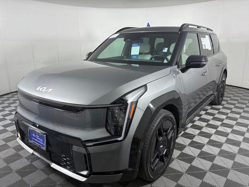 2025 Kia EV9 GT-Line