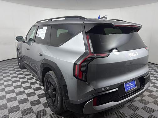 2025 Kia EV9 GT-Line