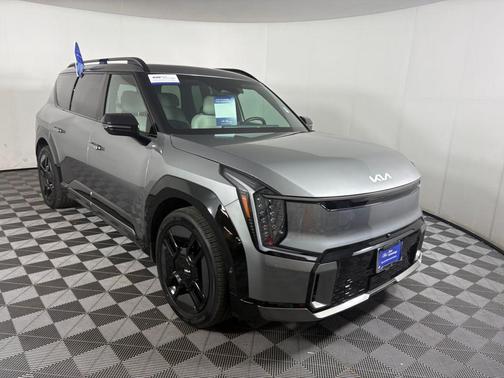 2025 Kia EV9 GT-Line