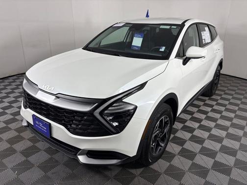 2025 Kia Sportage LX