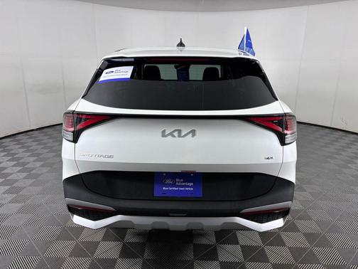 2025 Kia Sportage LX