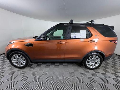 2019 Land Rover Discovery HSE