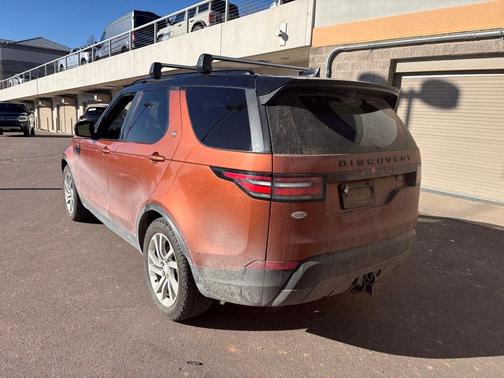 2019 Land Rover Discovery HSE