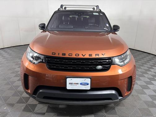 2019 Land Rover Discovery HSE