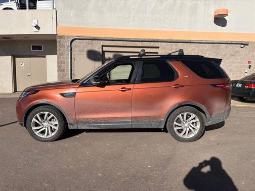 2019 Land Rover Discovery HSE