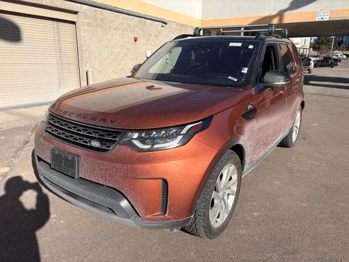 2019 Land Rover Discovery HSE