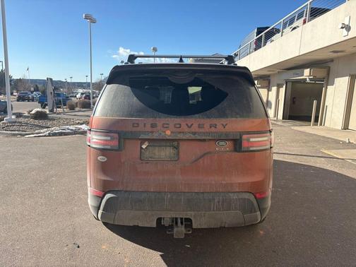 2019 Land Rover Discovery HSE