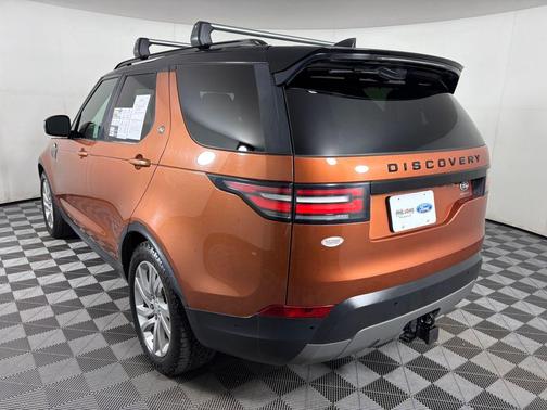 2019 Land Rover Discovery HSE