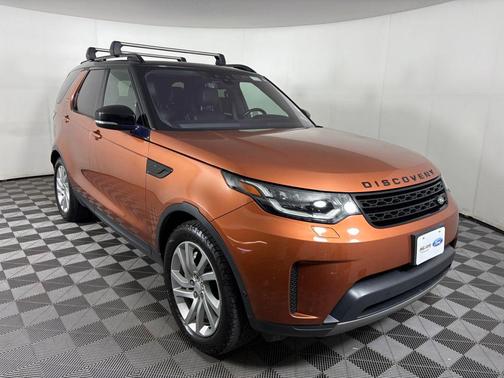 2019 Land Rover Discovery HSE
