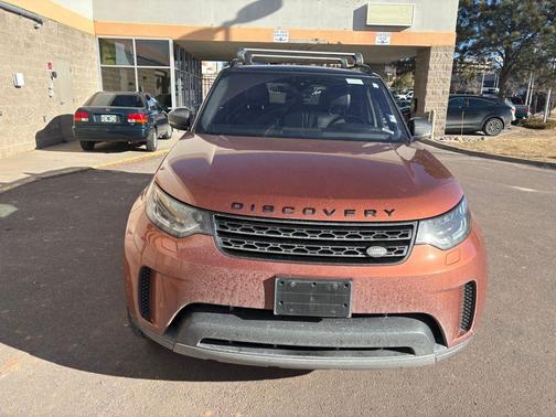 2019 Land Rover Discovery HSE