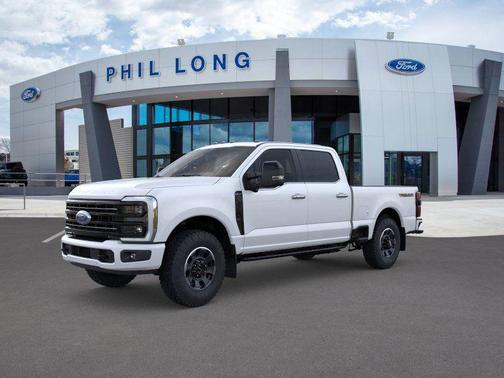 2025 Ford F-350 Platinum