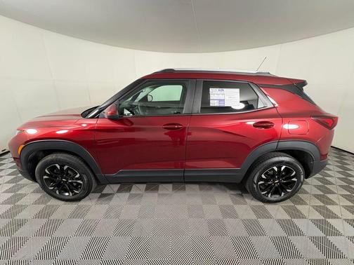 2022 Chevrolet Trailblazer LT