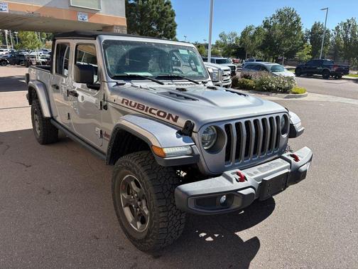 2020 Jeep Gladiator Rubicon