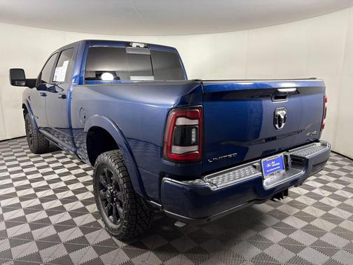 2024 RAM 2500 Limited Crew Cab 4x4 6'4' Box