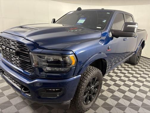 2024 RAM 2500 Limited Crew Cab 4x4 6'4' Box