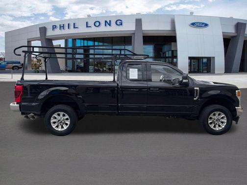 AGATE BLACK 2020 Ford F-350 XLT