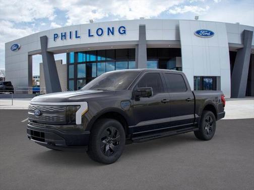 2025 Ford F-150 Lightning LARIAT