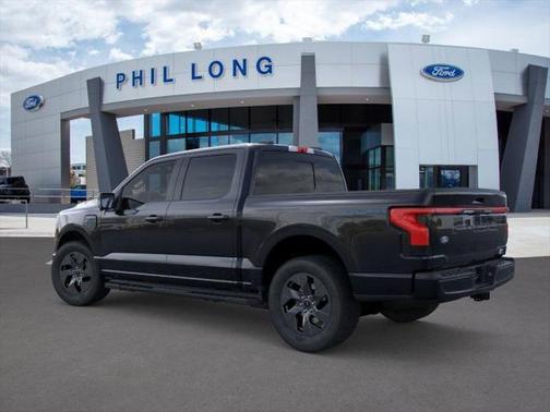 2025 Ford F-150 Lightning LARIAT