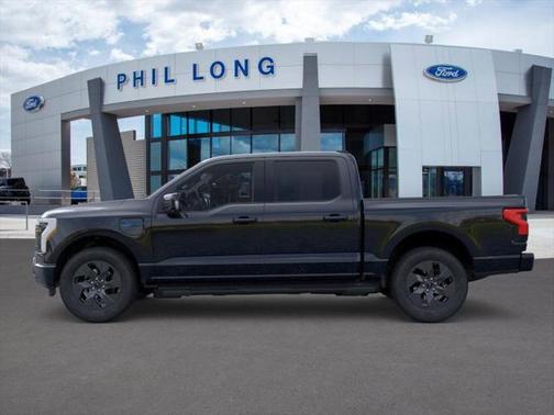 2025 Ford F-150 Lightning LARIAT