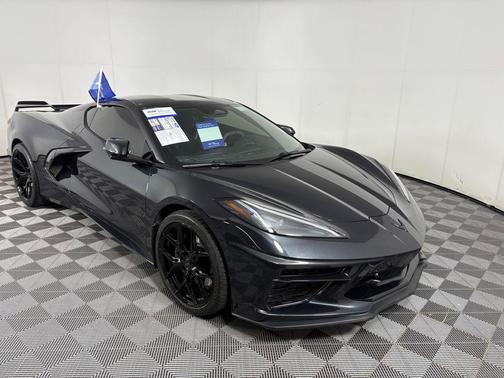 2024 Chevrolet Corvette Stingray w/3LT