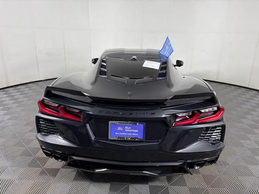 2024 Chevrolet Corvette Stingray w/3LT