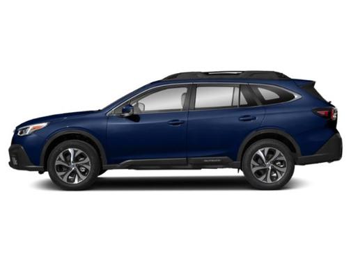 Abyss Blue Pearl 2021 Subaru Outback Limited