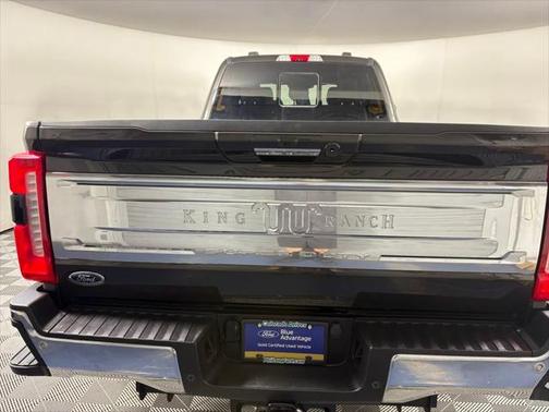 2024 Ford F-450 King Ranch