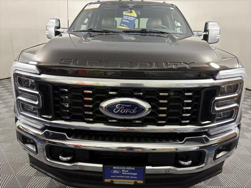 2024 Ford F-450 King Ranch