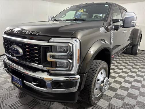 2024 Ford F-450 King Ranch