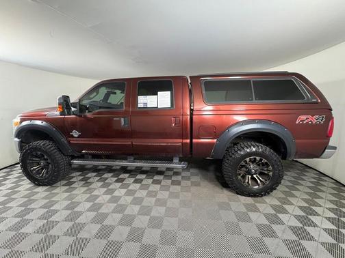 2016 Ford F-350 Lariat