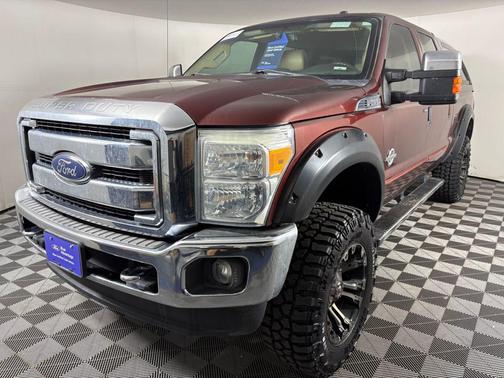 2016 Ford F-350 Lariat