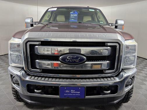 2016 Ford F-350 Lariat