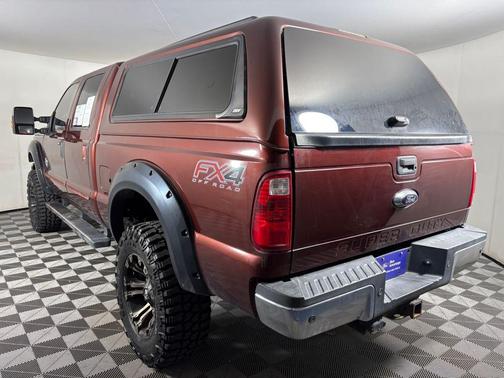 2016 Ford F-350 Lariat