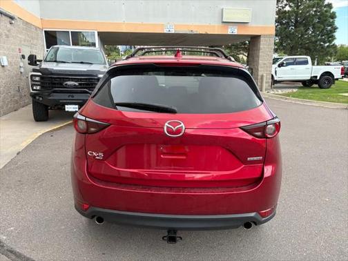 2020 Mazda CX-5 Touring