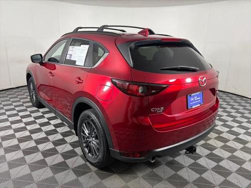 2020 Mazda CX-5 Touring