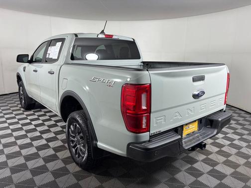 2022 Ford Ranger XLT