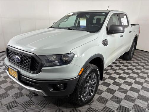 2022 Ford Ranger XLT