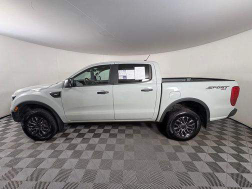 2022 Ford Ranger XLT