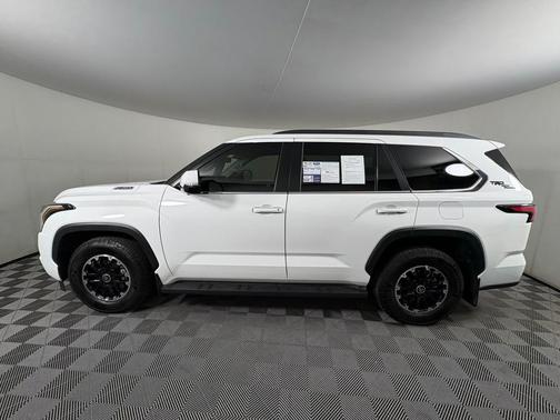 2024 Toyota Sequoia Base