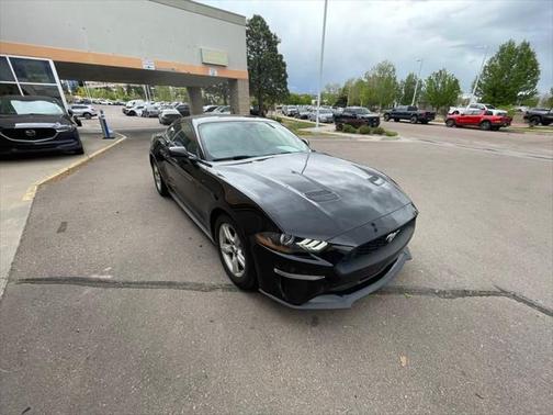 2018 Ford Mustang EcoBoost