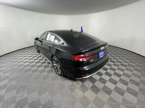 2018 Audi S5 3.0T Premium Plus