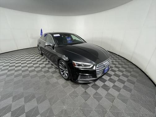 2018 Audi S5 3.0T Premium Plus