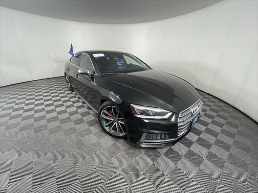 2018 Audi S5 3.0T Premium Plus