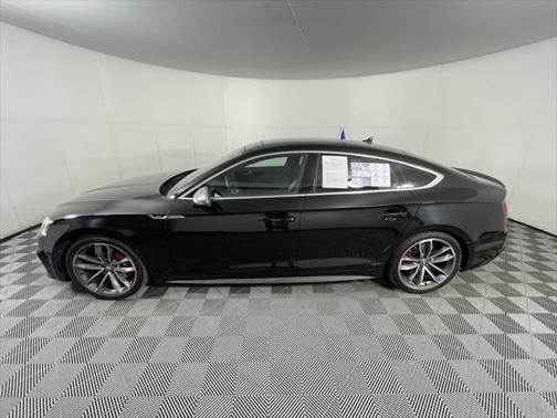2018 Audi S5 3.0T Premium Plus